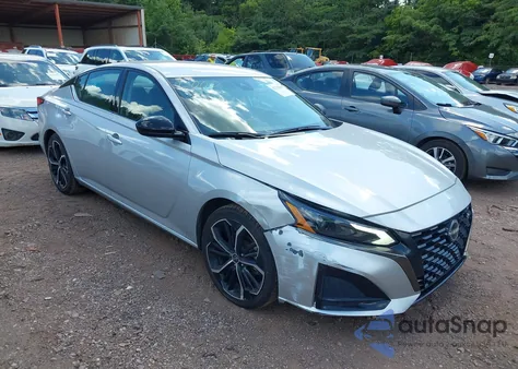 2024 Nissan Altima Sr Fwd from USA, damaged, VIN 1N4BL4CV0RN361104